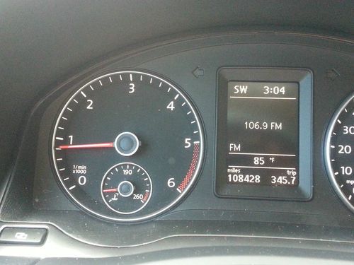 2010 JETTA TDI ~~ TURBO DIESEL ~~ 4DR. GAS SAVER ~~ONE OWNER CAR CLEAN CAR FAX, US $14,500.00, image 2