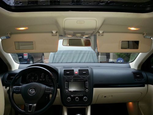 2010 JETTA TDI ~~ TURBO DIESEL ~~ 4DR. GAS SAVER ~~ONE OWNER CAR CLEAN CAR FAX, US $14,500.00, image 4