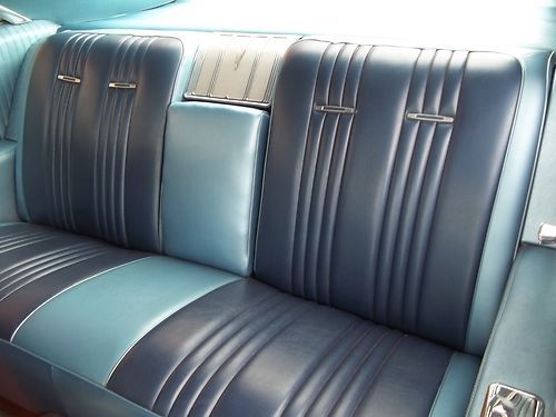 1965 Pontiac Boneville * 2 Dr. Coupe * One Owner * All Factory Documents *, image 3