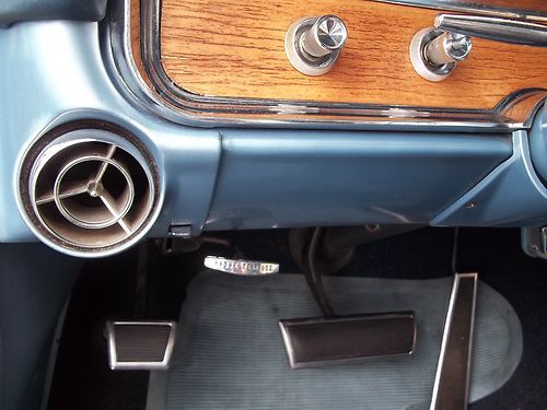 1965 Pontiac Boneville * 2 Dr. Coupe * One Owner * All Factory Documents *, image 5