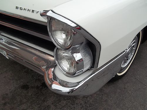 1965 Pontiac Boneville * 2 Dr. Coupe * One Owner * All Factory Documents *, image 19