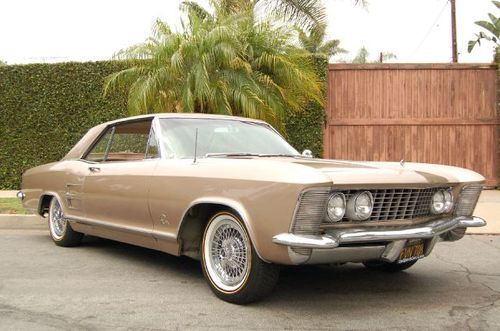 1964 buick riviera