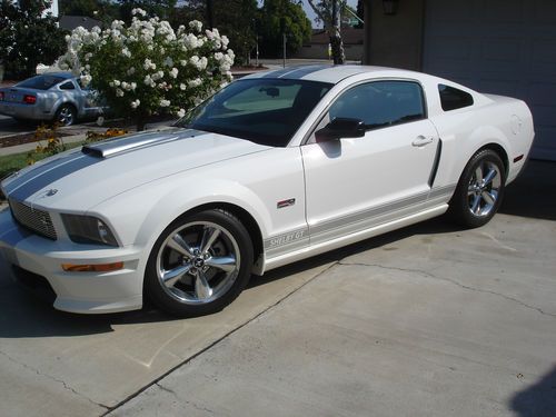 2007 shelby gt