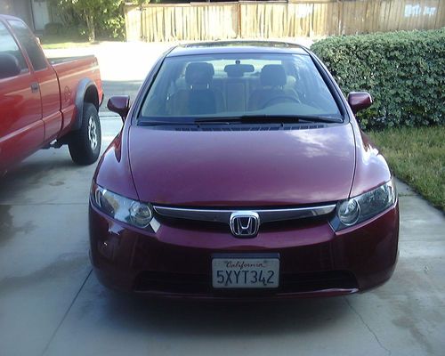 Great little car on gas and performance