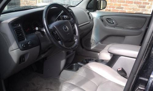 2001 Mazda Tribute, image 2