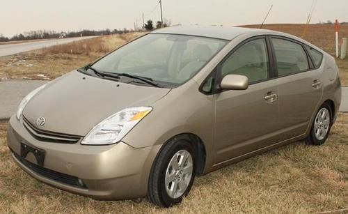 2005 toyoda prius