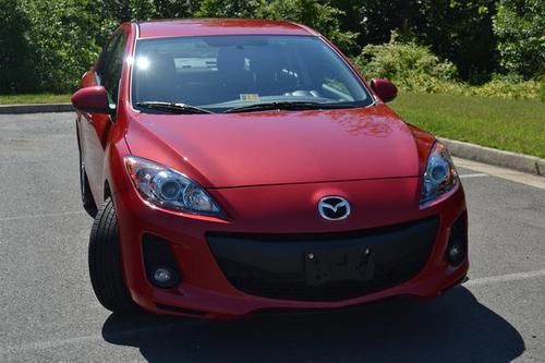 2013 mazda mazda3 i touring