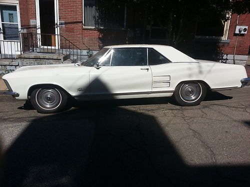 1964 buick riviera 425 nailhead