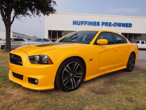 Charger srt8 srt-8 super bee like new!