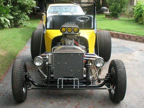T bucket 1925 ford