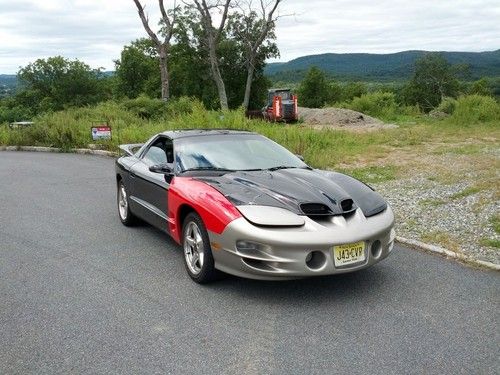 Pontiac trans am ws6 package