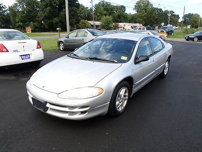 No reserve 2001 dodge intrepid se under 122k miles real clean 1 owner