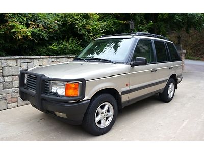 White Gold Exterior Clean Carfax Converted to Spring Suspension Drives Great!!, US $6,995.00, image 2