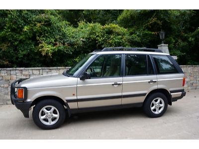 White Gold Exterior Clean Carfax Converted to Spring Suspension Drives Great!!, US $6,995.00, image 4