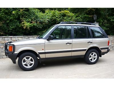 White Gold Exterior Clean Carfax Converted to Spring Suspension Drives Great!!, US $6,995.00, image 5