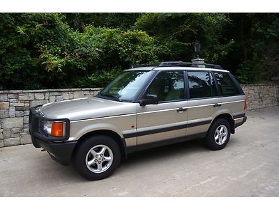 White Gold Exterior Clean Carfax Converted to Spring Suspension Drives Great!!, US $6,995.00, image 6