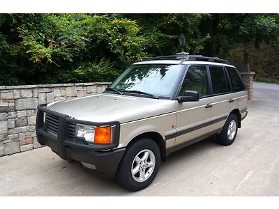 White Gold Exterior Clean Carfax Converted to Spring Suspension Drives Great!!, US $6,995.00, image 7