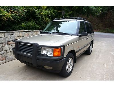 White Gold Exterior Clean Carfax Converted to Spring Suspension Drives Great!!, US $6,995.00, image 8