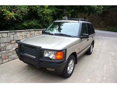 White Gold Exterior Clean Carfax Converted to Spring Suspension Drives Great!!, US $6,995.00, image 9