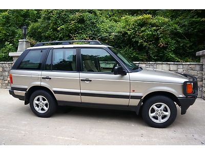 White Gold Exterior Clean Carfax Converted to Spring Suspension Drives Great!!, US $6,995.00, image 10