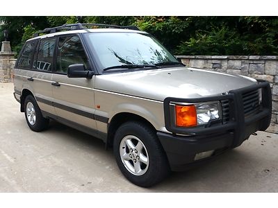 White Gold Exterior Clean Carfax Converted to Spring Suspension Drives Great!!, US $6,995.00, image 11