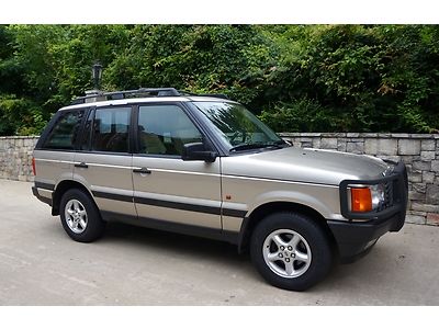 White Gold Exterior Clean Carfax Converted to Spring Suspension Drives Great!!, US $6,995.00, image 12