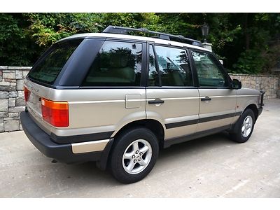 White Gold Exterior Clean Carfax Converted to Spring Suspension Drives Great!!, US $6,995.00, image 14