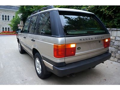 White Gold Exterior Clean Carfax Converted to Spring Suspension Drives Great!!, US $6,995.00, image 18