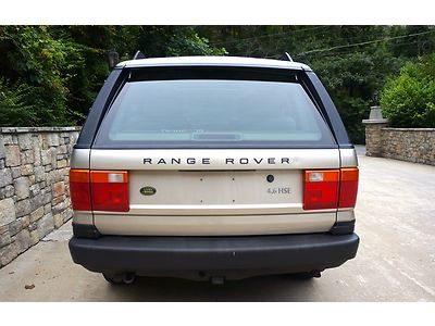 White Gold Exterior Clean Carfax Converted to Spring Suspension Drives Great!!, US $6,995.00, image 20