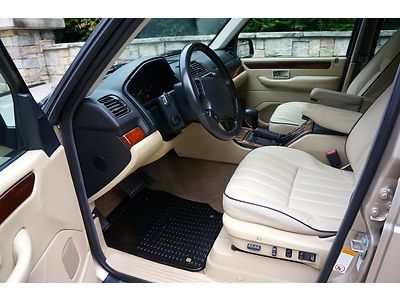 White Gold Exterior Clean Carfax Converted to Spring Suspension Drives Great!!, US $6,995.00, image 23