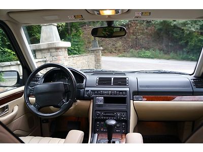 White Gold Exterior Clean Carfax Converted to Spring Suspension Drives Great!!, US $6,995.00, image 24