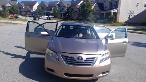 2007 Toyota Camry Hybrid Sedan 4-Door 2.4L, US $9,500.00, image 2
