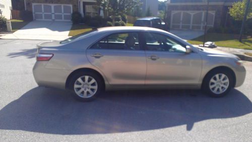 2007 Toyota Camry Hybrid Sedan 4-Door 2.4L, US $9,500.00, image 3