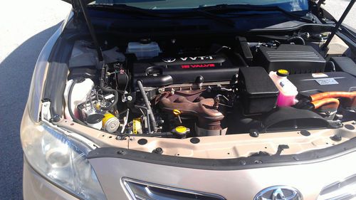 2007 Toyota Camry Hybrid Sedan 4-Door 2.4L, US $9,500.00, image 5