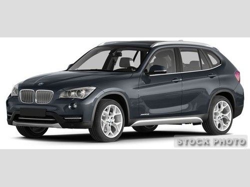 2013 bmw x1 xdrive28i automatic 4-door suv