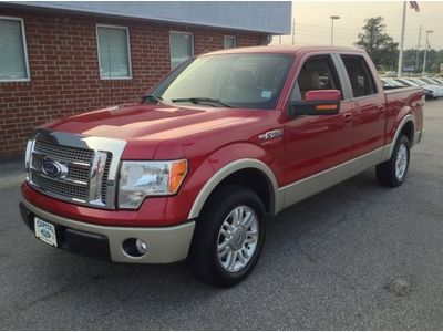 2010 ford f150 lariat crew cab