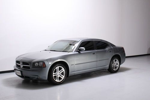 2006 dodge charger r/t sedan 4-door 5.7l hemi