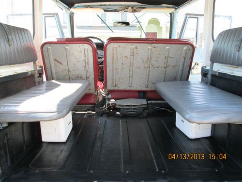 1970 Toyota Land Cruiser Fj40!, image 11