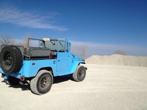 1970 Toyota Land Cruiser Fj40!, image 13