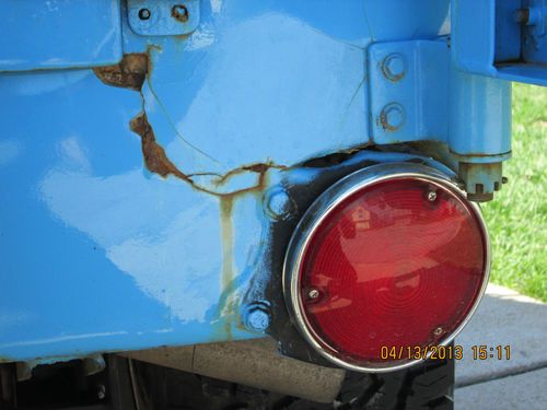 1970 Toyota Land Cruiser Fj40!, image 15