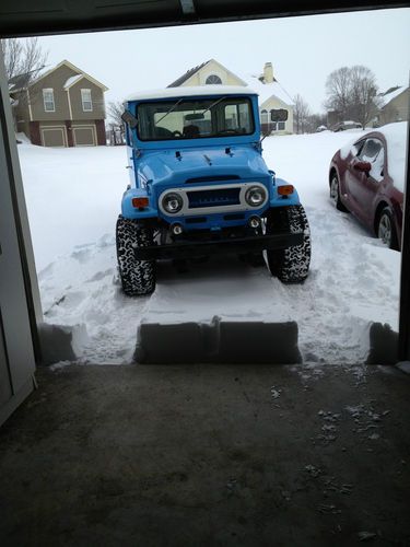 1970 Toyota Land Cruiser Fj40!, image 22