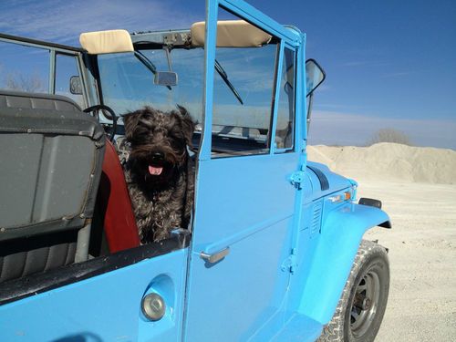 1970 Toyota Land Cruiser Fj40!, image 24
