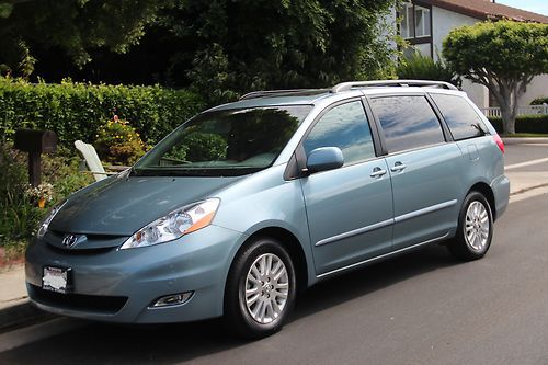 2010 toyota sienna xle mini passenger van 5-door 3.5l