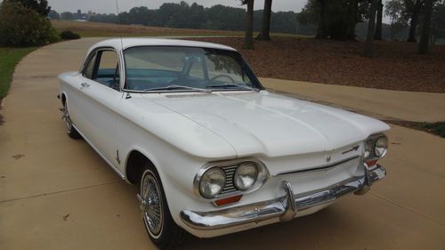 1963 chevrolet corvair 2 door