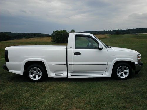 99' gmc sierra 1500 short-bed sle fleetside*rare!!!*runs great*super sharp