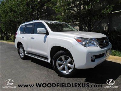 2010 lexus gx460; certified; mint condition!!