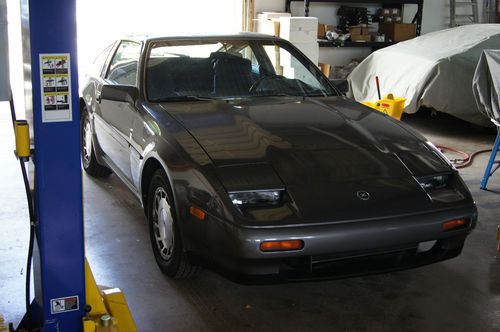 300zx 5 speed with  new motor