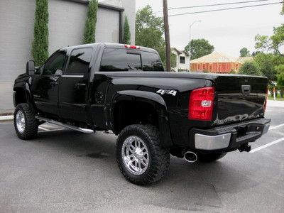 CREW CAB SHORT BED ( LTZ ) LIFTED! SHOW TRUCK, US $52,900.00, image 11