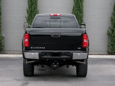CREW CAB SHORT BED ( LTZ ) LIFTED! SHOW TRUCK, US $52,900.00, image 12