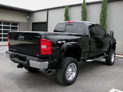 CREW CAB SHORT BED ( LTZ ) LIFTED! SHOW TRUCK, US $52,900.00, image 13